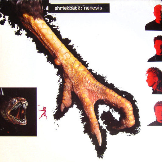 Shriekback : Nemesis (12")