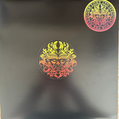 Artificial Red (3) : Shapes / Face In The Fire (12")