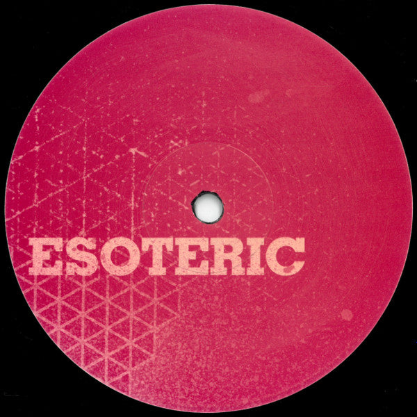 Nucleus + Paradox* : Neoteric / Exoteric (12")