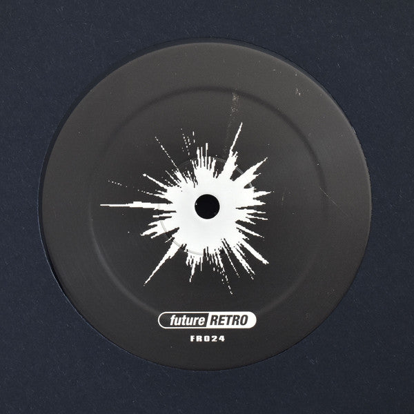 DJ Chromz & Tim Reaper / Artificial Red (3) : FR024 (12", EP)