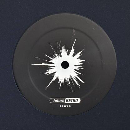 DJ Chromz & Tim Reaper / Artificial Red (3) : FR024 (12", EP)