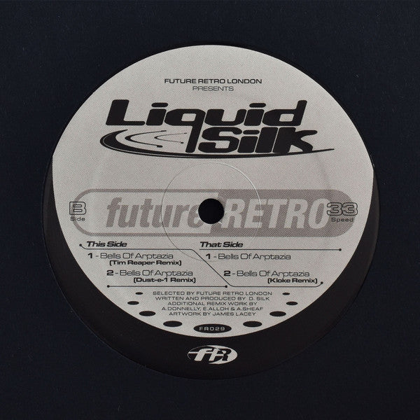 Liquid Silk : FR029 (12")