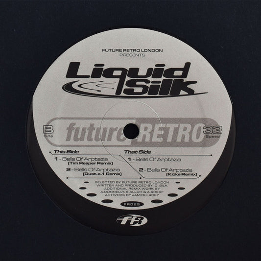 Liquid Silk : FR029 (12")