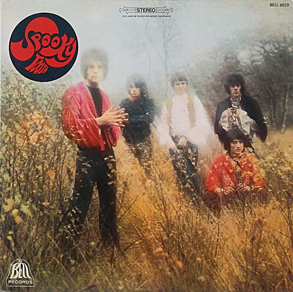 Spooky Tooth : Spooky Tooth (LP, Album, Mon)