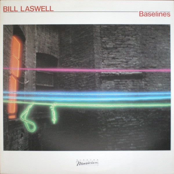 Bill Laswell : Baselines (LP, Album, Promo, Spe)