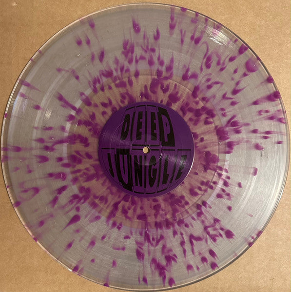 Subjects (5) : No Other Way / We Run It (12", S/Edition, Cle)