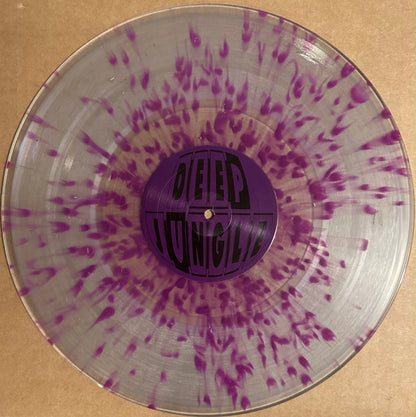 Subjects (5) : No Other Way / We Run It (12", S/Edition, Cle)