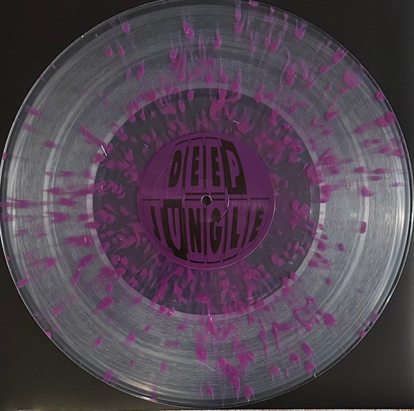 Subjects (5) : No Other Way / We Run It (12", S/Edition, Cle)