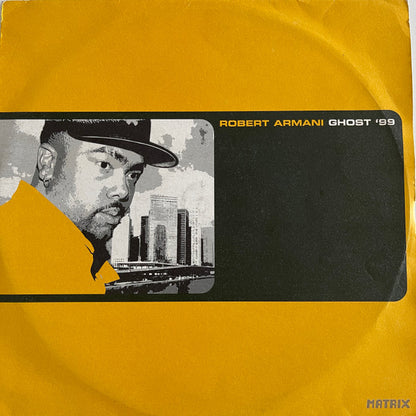 Robert Armani : Ghost '99 (12")