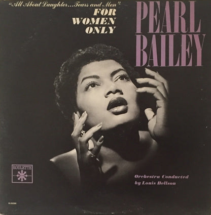 Pearl Bailey : For Women Only (LP, Album)