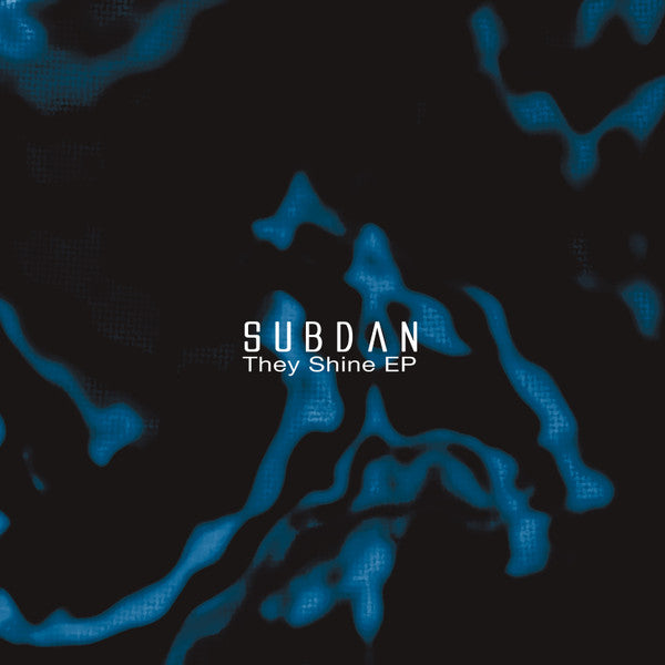 SubDan : They Shine EP (12", EP)