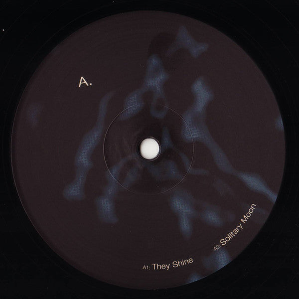 SubDan : They Shine EP (12", EP)