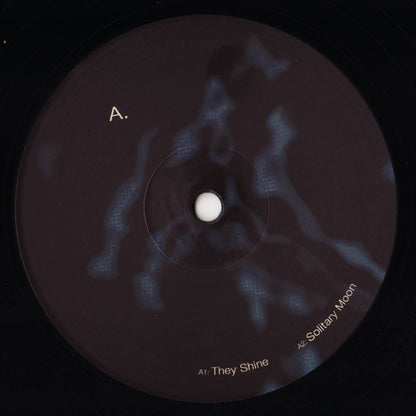 SubDan : They Shine EP (12", EP)