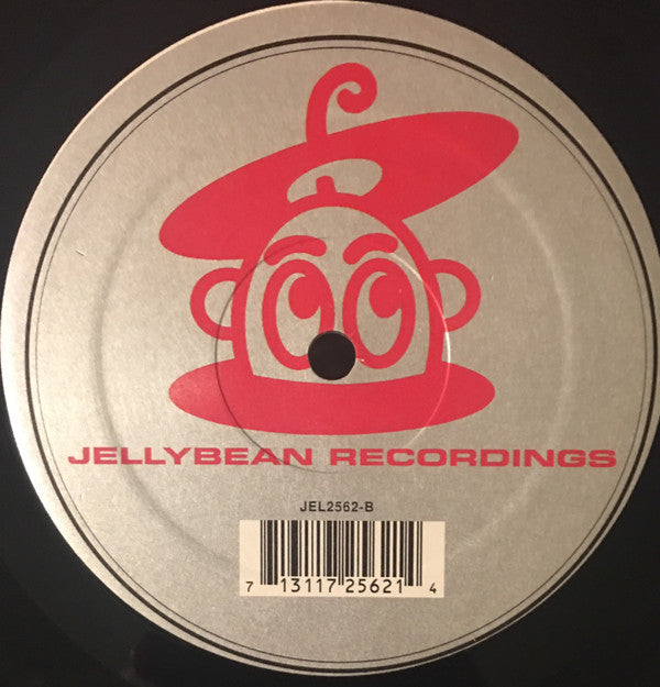 Soul Solution Featuring Carolyn Harding : All Around The World (2x12")