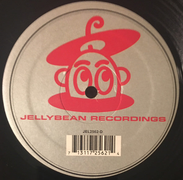 Soul Solution Featuring Carolyn Harding : All Around The World (2x12")