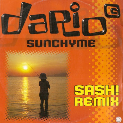 Dario G : Sunchyme (Sash! Remix) (12")