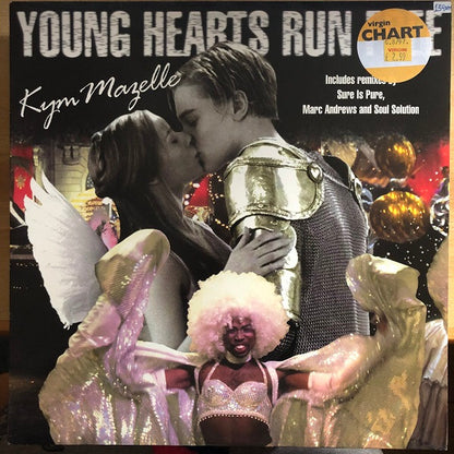 Kym Mazelle : Young Hearts Run Free (12")