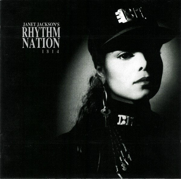 Janet Jackson : Rhythm Nation 1814 (LP, Album)