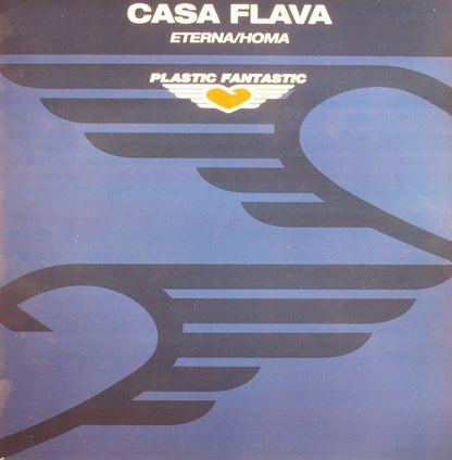 Casa Flava : Eterna / Homa (12")