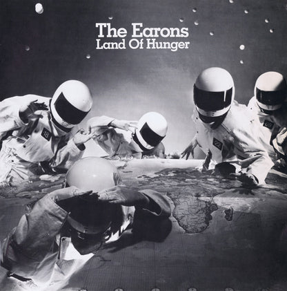 The Earons : Land Of Hunger (12")