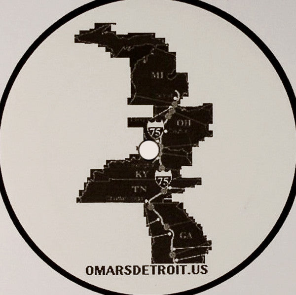 Omar S* And Kai Alce* : Jive Time. (12")