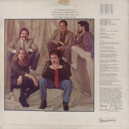 Steps Ahead : Steps Ahead (LP, Album, Promo)