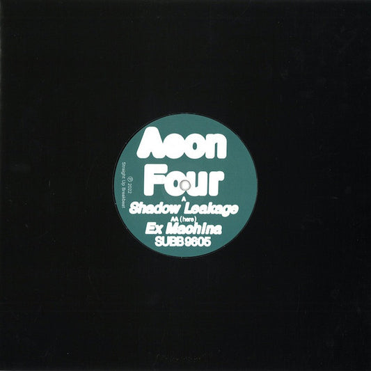 Aeon Four : Shadow Leakage / Ex Machina (10")