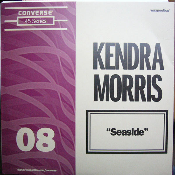Syl Johnson / Kendra Morris : Everybody Needs Love / Seaside (7", Promo)
