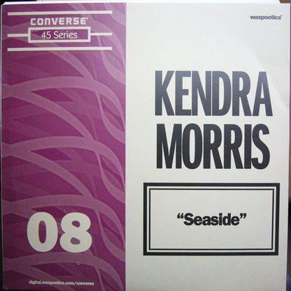 Syl Johnson / Kendra Morris : Everybody Needs Love / Seaside (7", Promo)