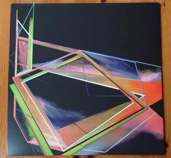 IJO : The Twilight EP (12", EP)