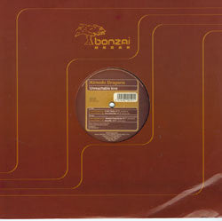 Kimodo Dragons : Unreachable Love (12")