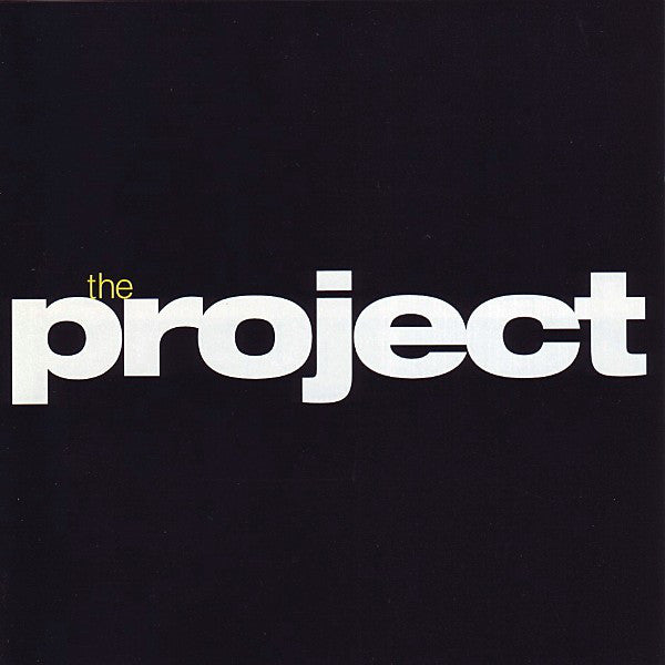 Various : The Project (CD, Comp)