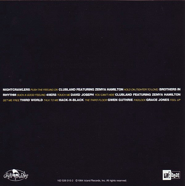 Various : The Project (CD, Comp)