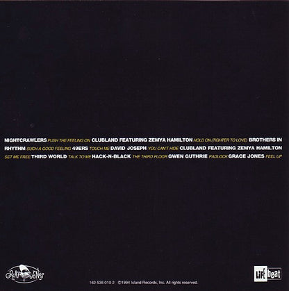 Various : The Project (CD, Comp)