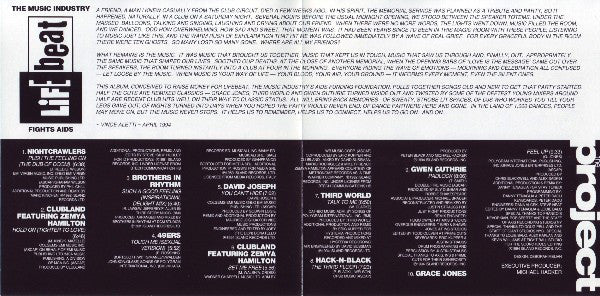 Various : The Project (CD, Comp)