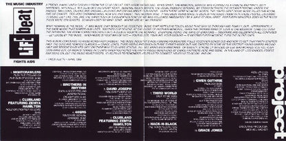 Various : The Project (CD, Comp)