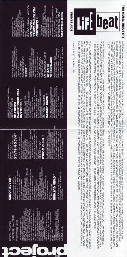 Various : The Project (CD, Comp)