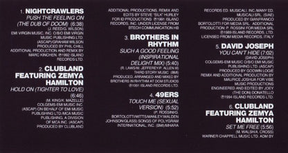 Various : The Project (CD, Comp)