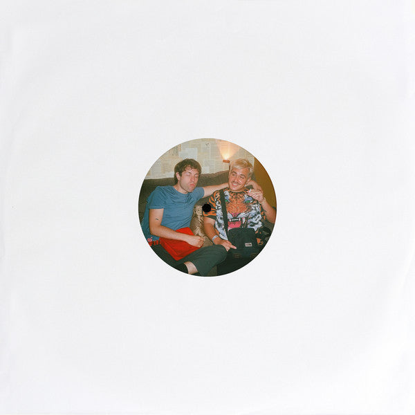 Nick León & DJ Python : Esplit EP (12")