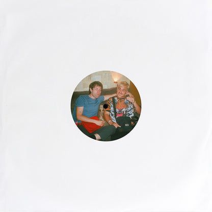 Nick León & DJ Python : Esplit EP (12")