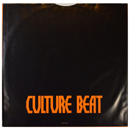 Culture Beat : Walk The Same Line (2x12", Promo)