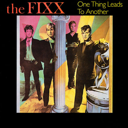 The Fixx : One Thing Leads To Another (12", Single)