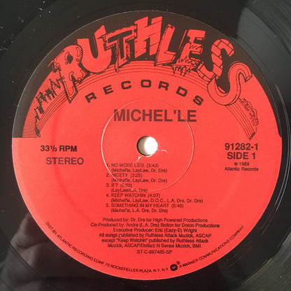 Michel'le : Michel'le (LP, Album)