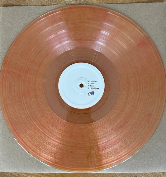 Sykes (18) : Da License (12", Ora)