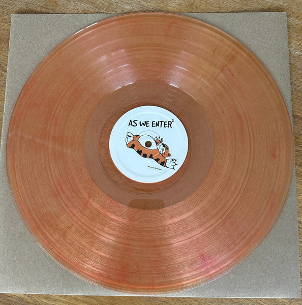 Sykes (18) : Da License (12", Ora)