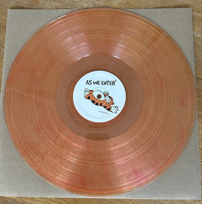 Sykes (18) : Da License (12", Ora)