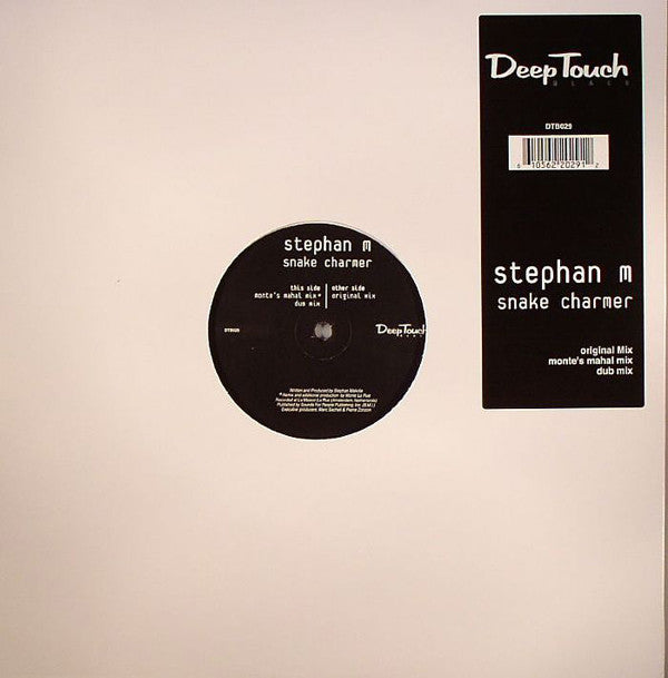 Stephan M* : Snake Charmer (12")