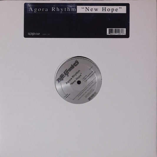 Agora Rhythm : New Hope (12")