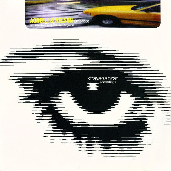 Agnelli & Nelson : Embrace (12")