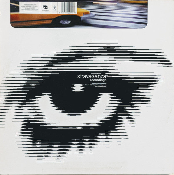 Agnelli & Nelson : Embrace (12")